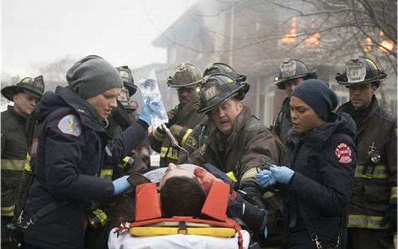 Heartwarming Moments - Chicago Fire Season 6 Episode 22 Promo