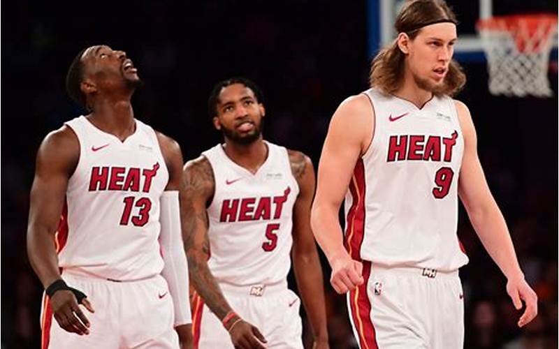 Heat Team Preview