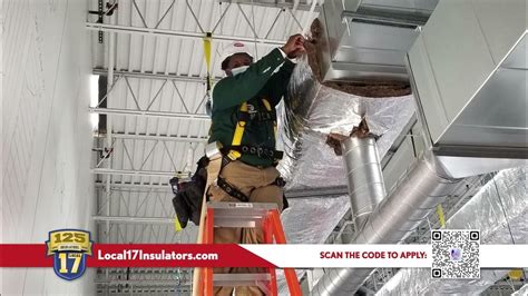 Heat & Frost Insulator Apprentice Program - Local 17