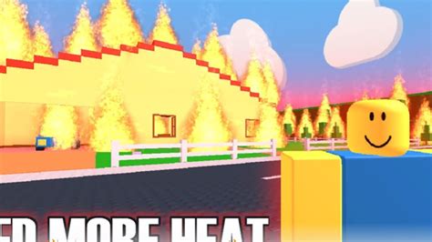 Heat - Roblox