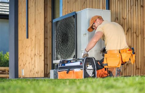 Heat Pump Repair Antioch