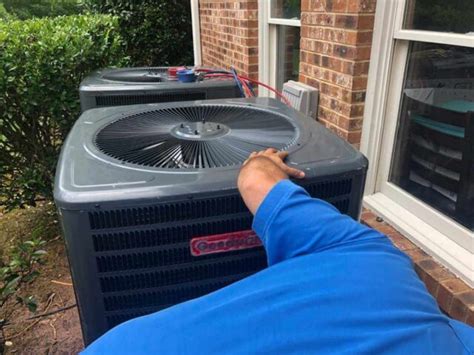 Heat Pump Repair Atlanta Fast Service