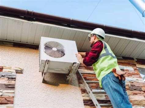 Heat Pump Repair Cleveland OH Common Problems