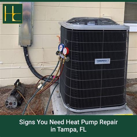 Heat Pump Repair New Tampa FL - Introduction Image