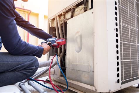 Heat Pump Repair Washington