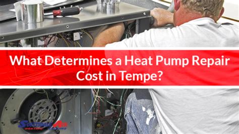 Heat Pump Repair in Tempe AZ Explained