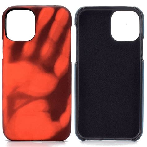 Heat Sensitive Iphone 5 Case