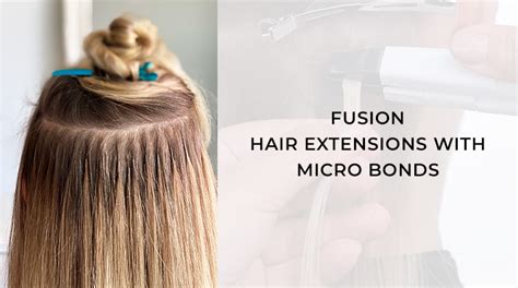 Heat Styling Hair Extensions