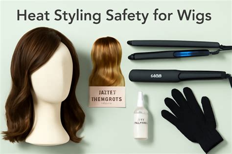 Heat Styling Safety Tips