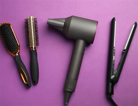 Heat Styling Tools
