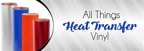 Heat Transfer Vinyl