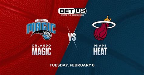 Heat vs. Magic Prediction, Odds, Picks - Jan. 28