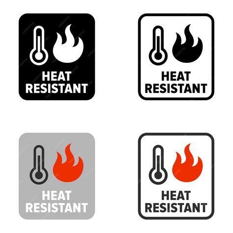 Heat-Resistant
