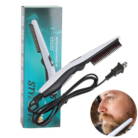 Heated Beard Comb