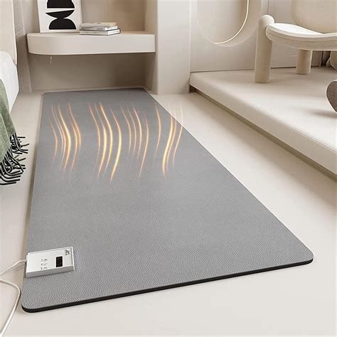 Heated Floor Mats