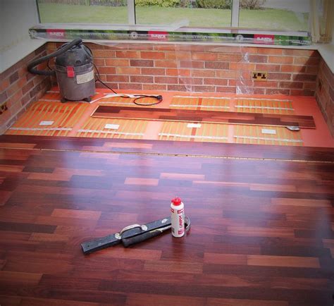 Electric Radiant Heat installed under this Mannington Porcelain plank style tile Style tile