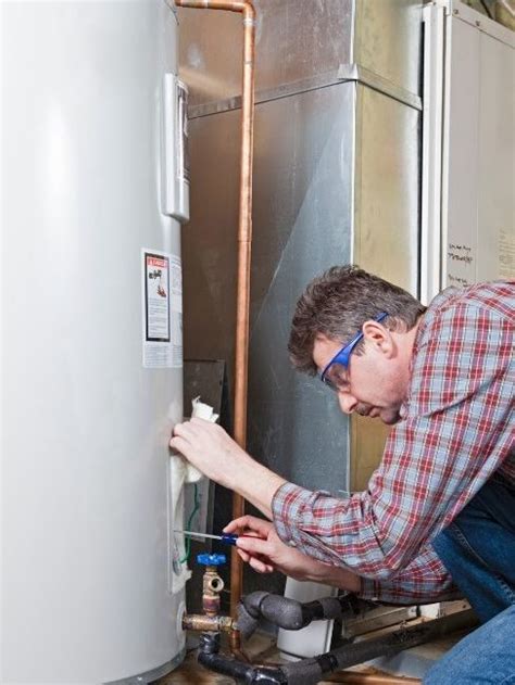 Heater Repair Tulsa Troubleshooting
