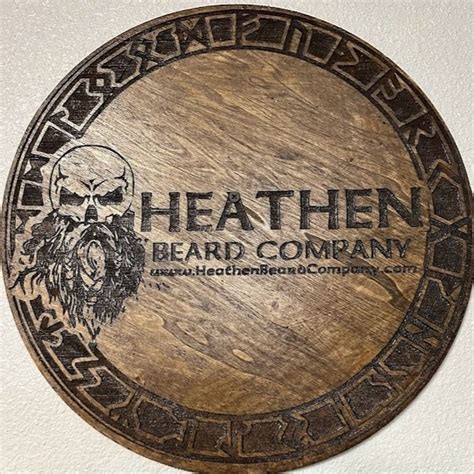 Heathen Beard