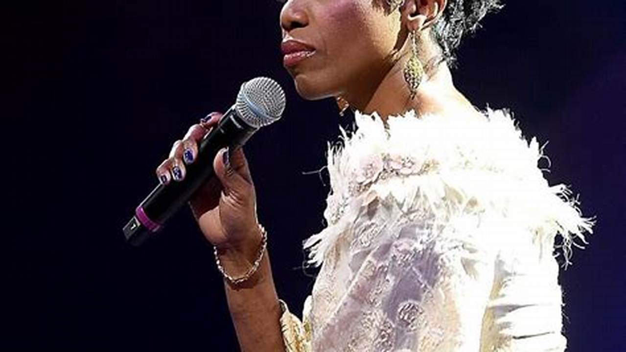 Heather Headley Concert 2024