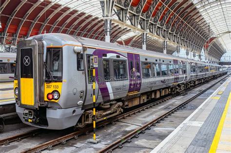 Heathrow Express Train
