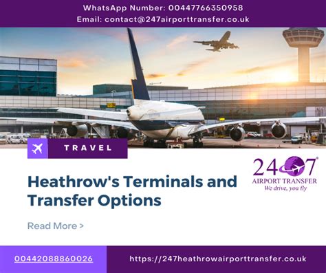 Heathrow Transfer Options