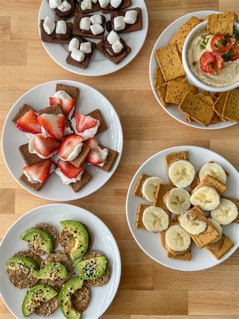 Heathy Snacks