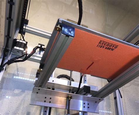 Efficient Heating Bed for Improved 3D Printing Results
