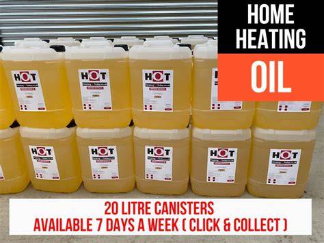 Heating Oil