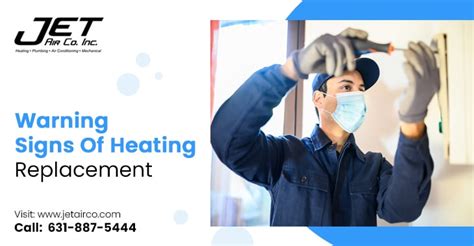 Heating System Warning Signs