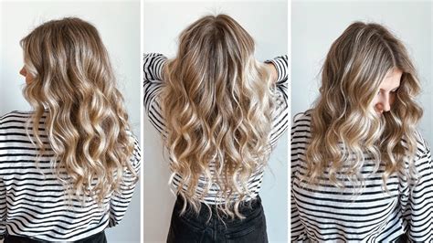 Heatless Methods for Natural Light Curls