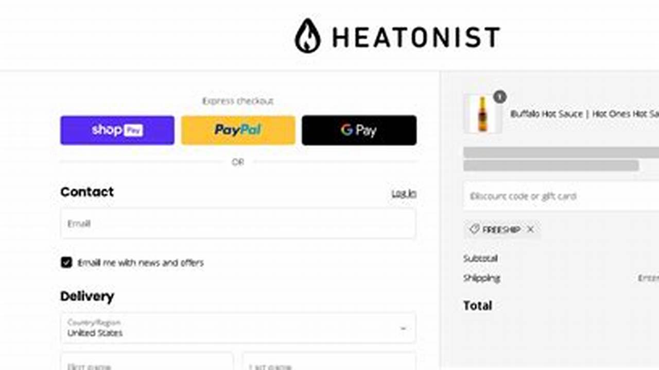 Heatonist Coupon Code 2024