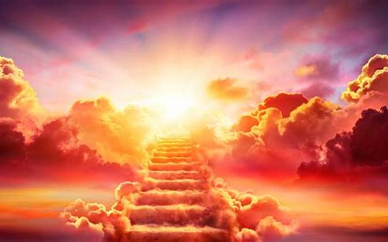 Heaven’s Gates and Hell’s Flames: A Guide to the Afterlife