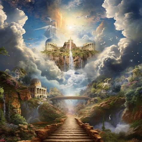 Heaven & Hell Tattoo