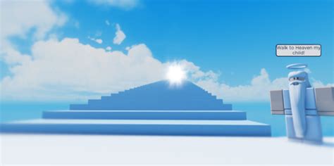 Heaven - Roblox