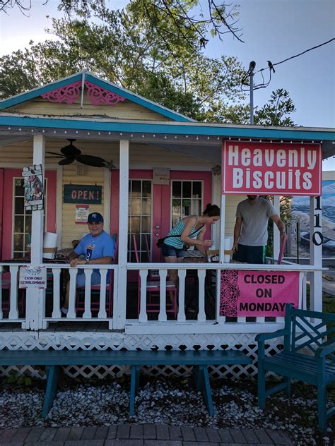 Heavenly Biscuit Fort Myers Beach Fl