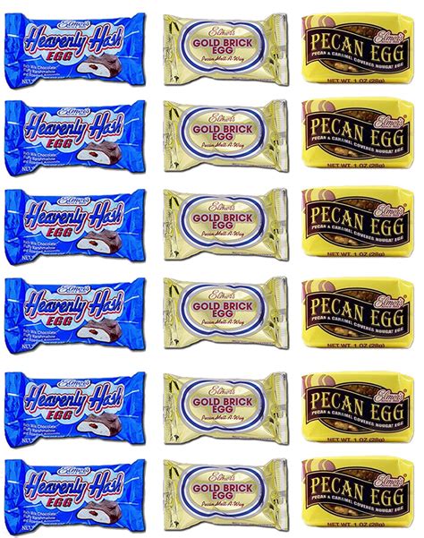 Heavenly Hash Easter Candy