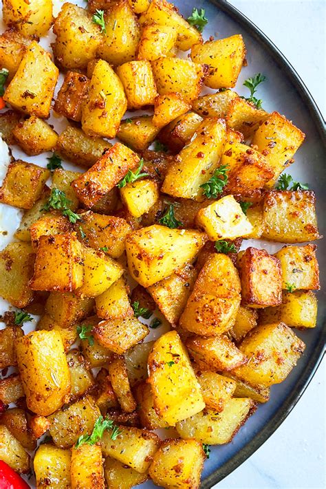 Heavenly Potatoes: Easy, Fast, And Unforgettable Breakfast Delight!