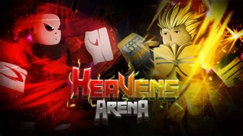 Heavens Arena Codes - Roblox - June 2023 -