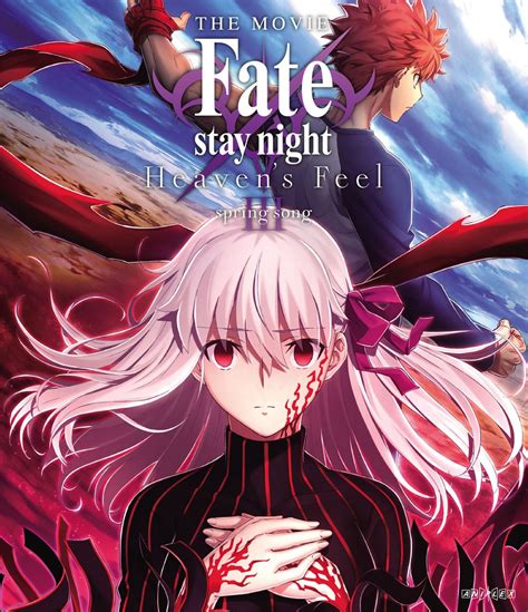Heaven's Feel 3: The Long-awaited Conclusion of the Fate/stay night Trilogy