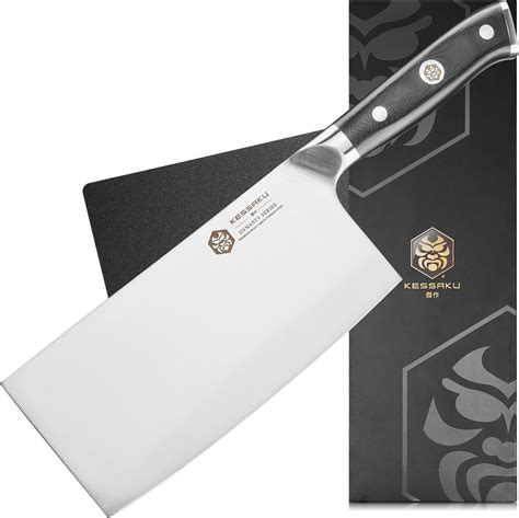 Heavy Cleaver Knife