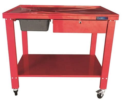 Heavy Duty Tear Down Table