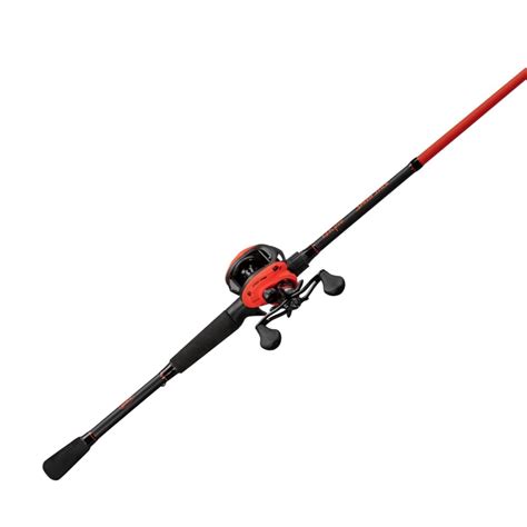 Heavy Power, Fast Action Baitcasting Rods