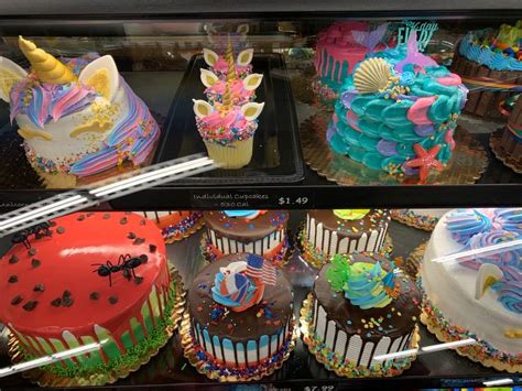 Heb Custom Cake Catalog