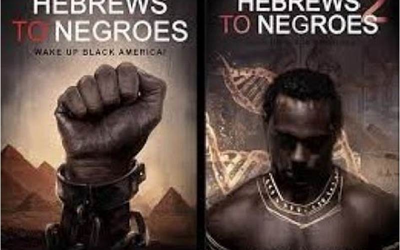 Where to Watch Hebrews to Negro Film
