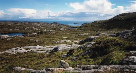 Hebridean landscape