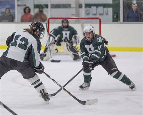 Hebron Academy Hockey