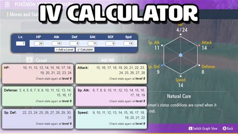 Hector Iv Calculator