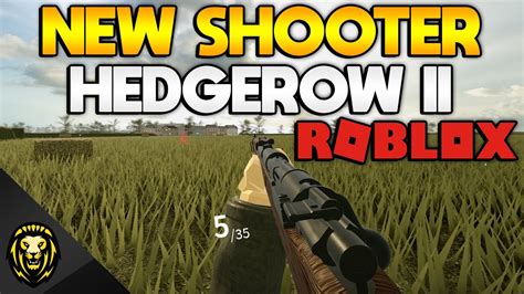 Hedgerows II (check back later x2) Roblox Game Info & Codes 