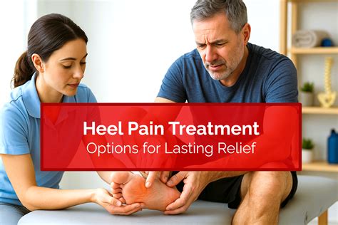 Heel Pain Relief: Simple Moves That Work