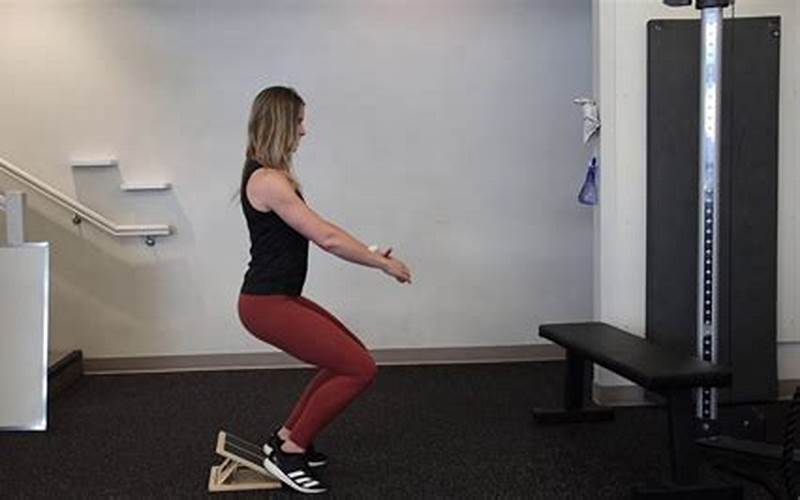 Heels Elevated Front Squat: What You Need to Know